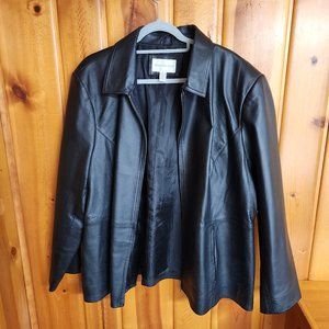 Worthington Leather Jacket